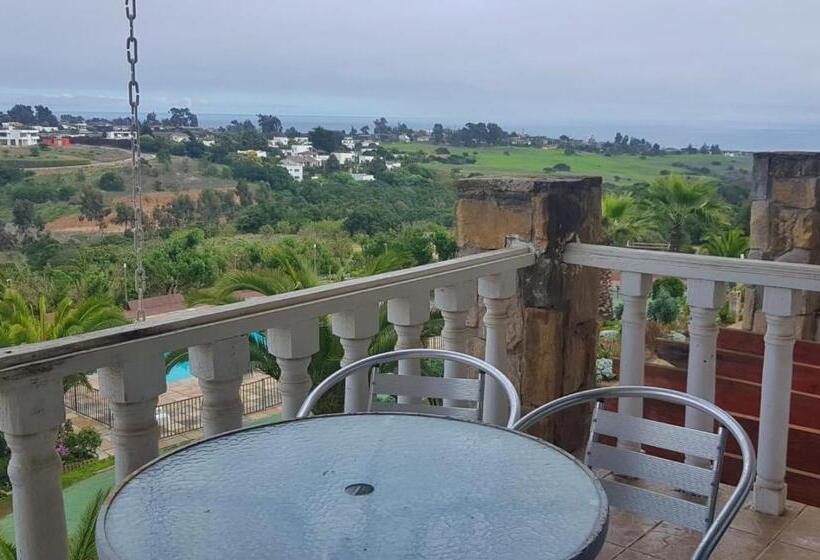 １ベッドルームアパートメント, Strandvagen Maitencillo