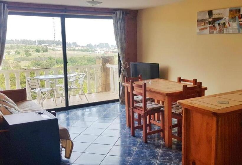 １ベッドルームアパートメント, Strandvagen Maitencillo