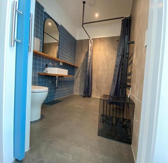 חדר סופריור, Woodside Bed And Breakfast