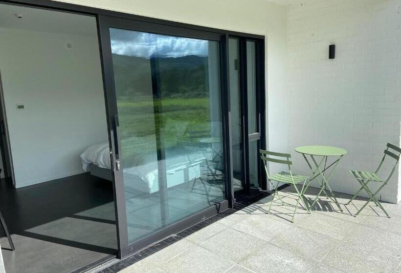 اتاق لوکس با چشمانداز باغ, Woodside Bed And Breakfast