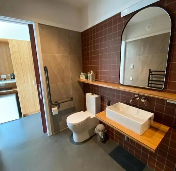 Standard-huone Puutarhanäkymä, Woodside Bed And Breakfast
