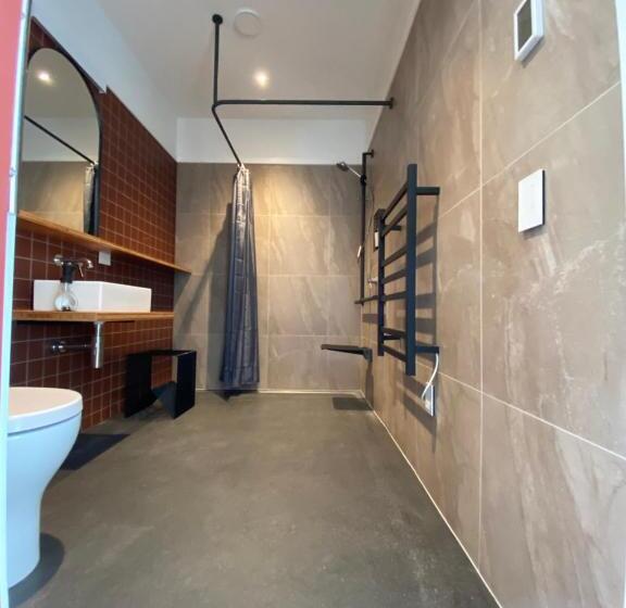 اتاق استاندارد با چشمانداز باغ, Woodside Bed And Breakfast