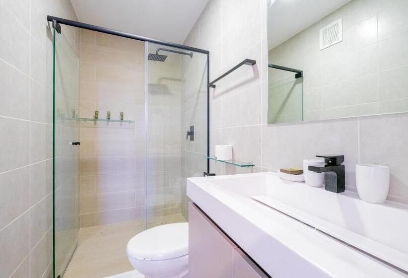 Апартаменты 1 Спальня с Террасой, San Francisco Eliminado