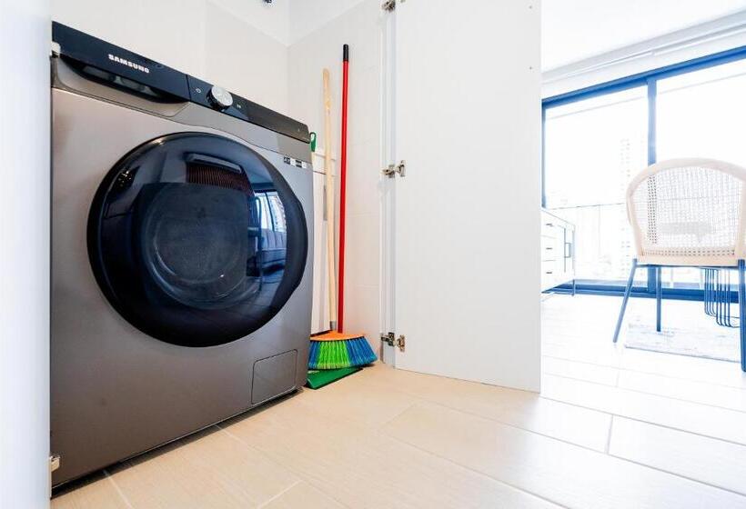 Апартаменты 1 Спальня, San Francisco Eliminado