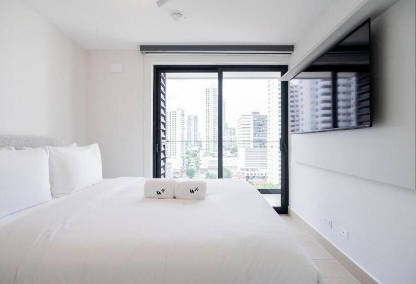 Апартаменты 1 Спальня, San Francisco Eliminado