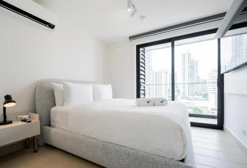 Апартаменты 1 Спальня, San Francisco Eliminado