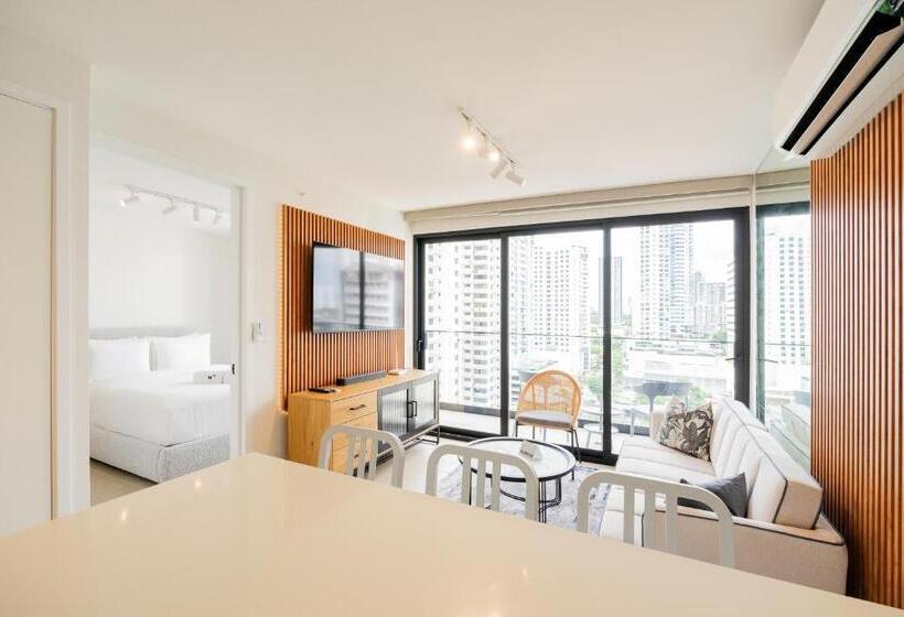 Апартаменты 1 Спальня, San Francisco Eliminado