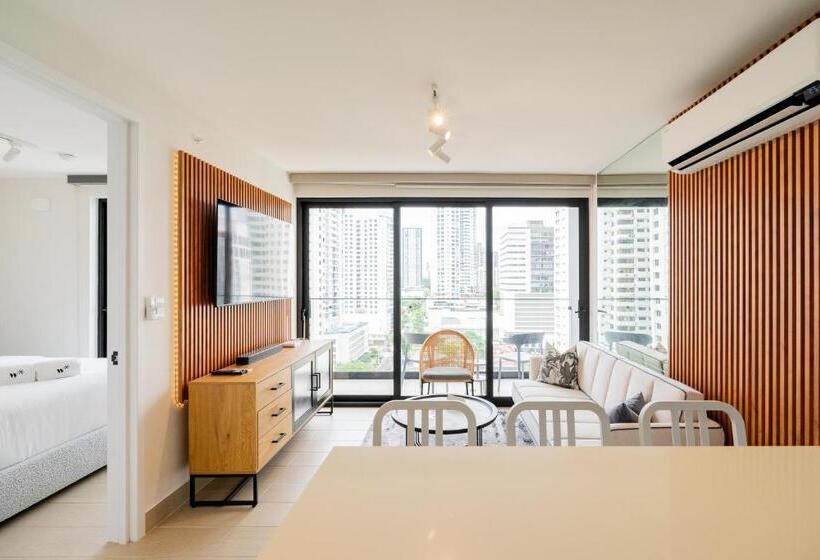 Апартаменты 1 Спальня, San Francisco Eliminado