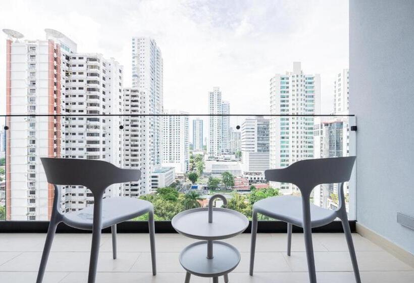 Апартаменты 1 Спальня, San Francisco Eliminado