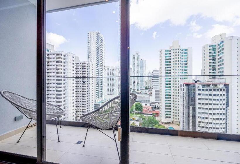 Апартаменты 1 Спальня, San Francisco Eliminado