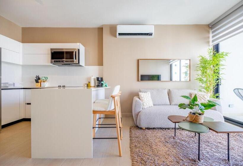 Апартаменты 1 Спальня, San Francisco Eliminado