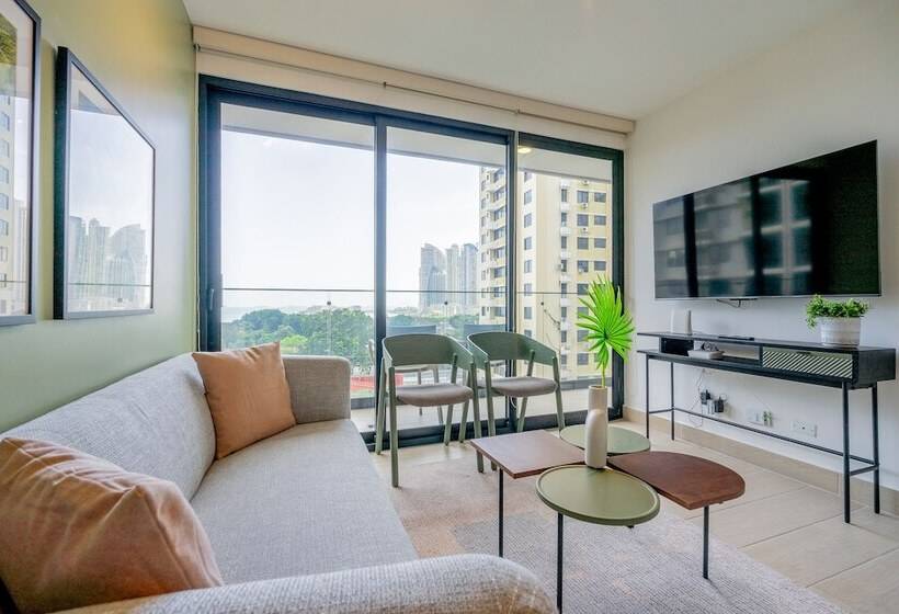 Апартаменты 1 Спальня, San Francisco Eliminado