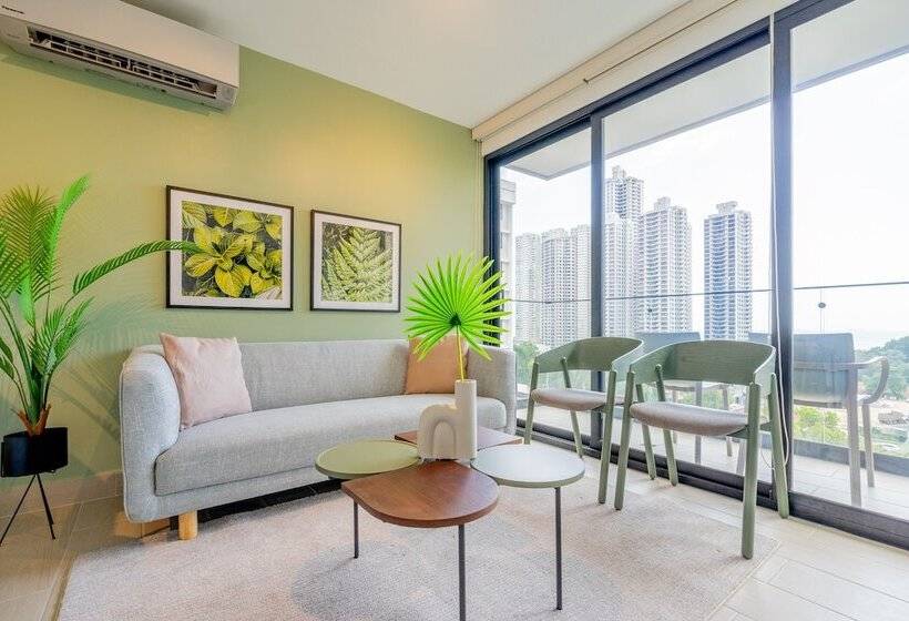 Апартаменты 1 Спальня, San Francisco Eliminado