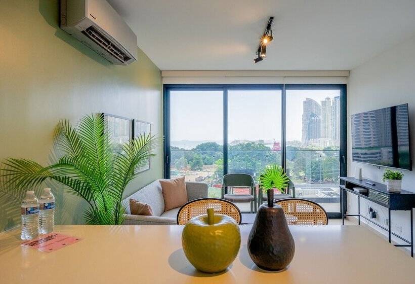 Апартаменты 1 Спальня, San Francisco Eliminado