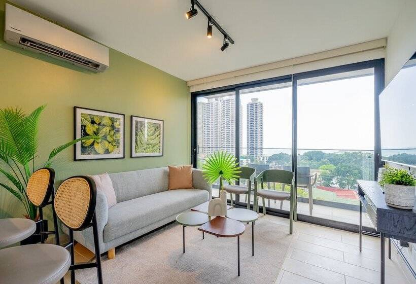 Апартаменты 1 Спальня, San Francisco Eliminado