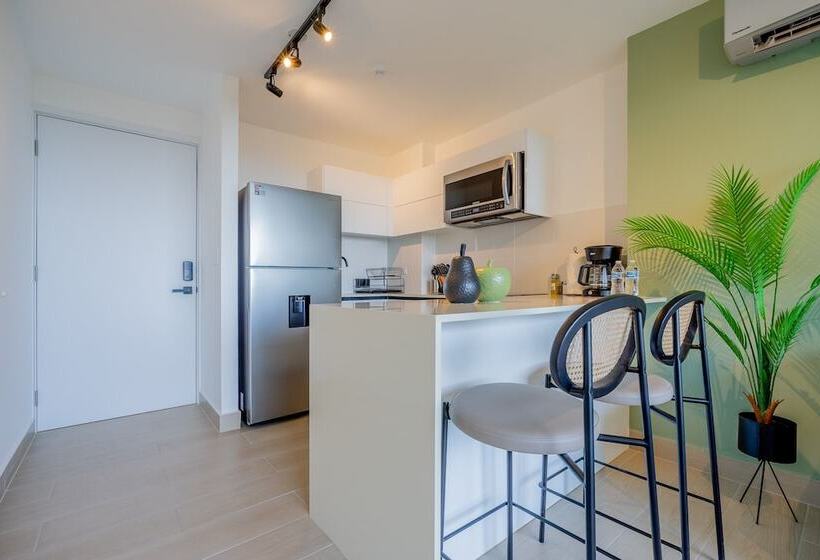 Апартаменты 1 Спальня, San Francisco Eliminado