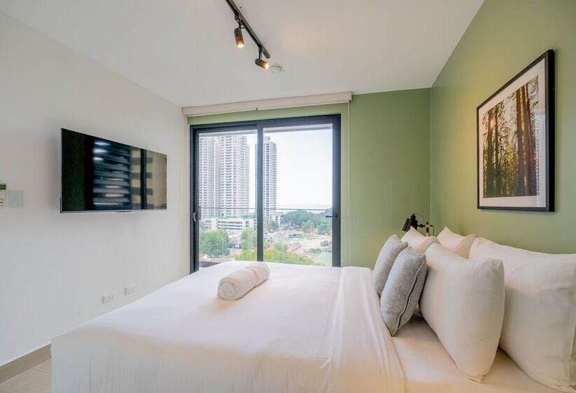 Апартаменты 1 Спальня, San Francisco Eliminado