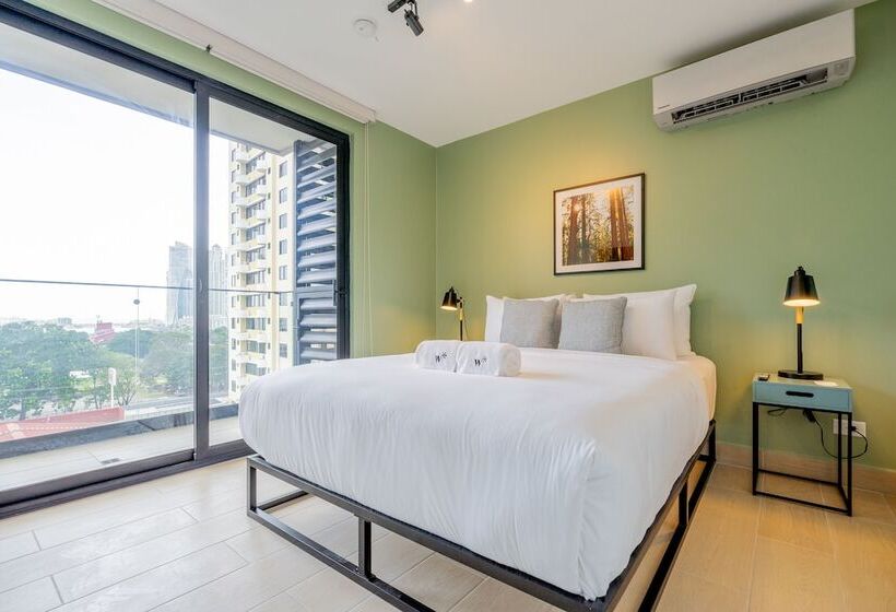 Апартаменты 1 Спальня, San Francisco Eliminado