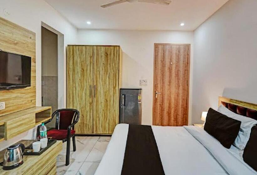 Pokój Deluxe, Akshay Dream Stay