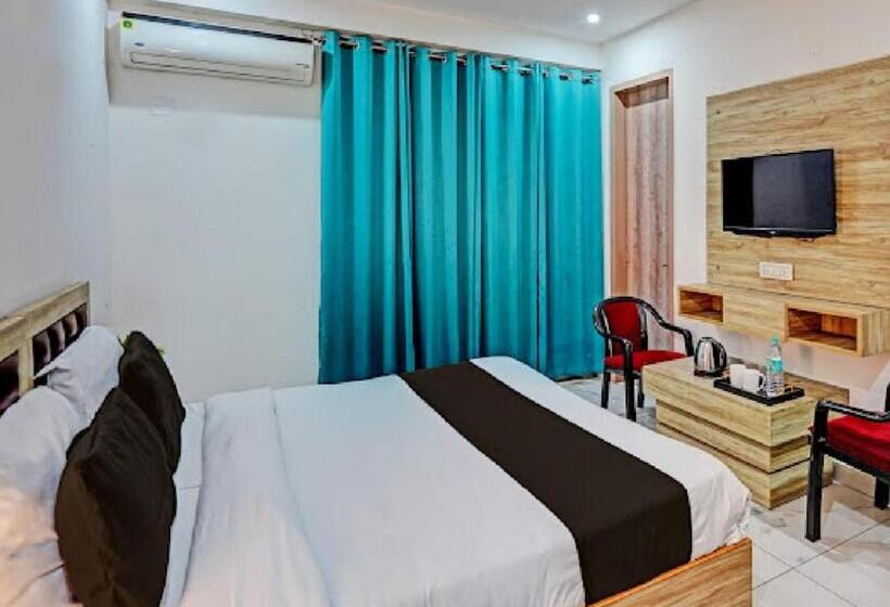 Pokój Deluxe, Akshay Dream Stay