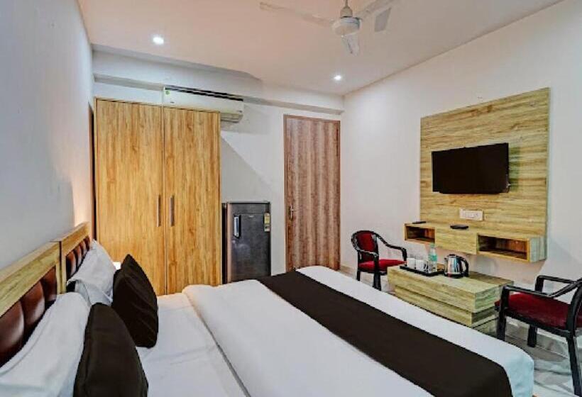 Pokój Deluxe, Akshay Dream Stay