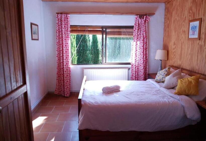 غرفة قياسية مطلّة علي الحديقة, Pension Buena Vista