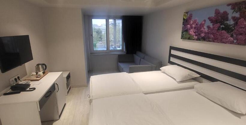 スタンダードルーム, Meydan Buti̇k Otel