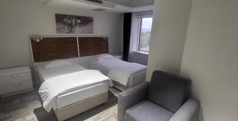 スタンダードルーム, Meydan Buti̇k Otel