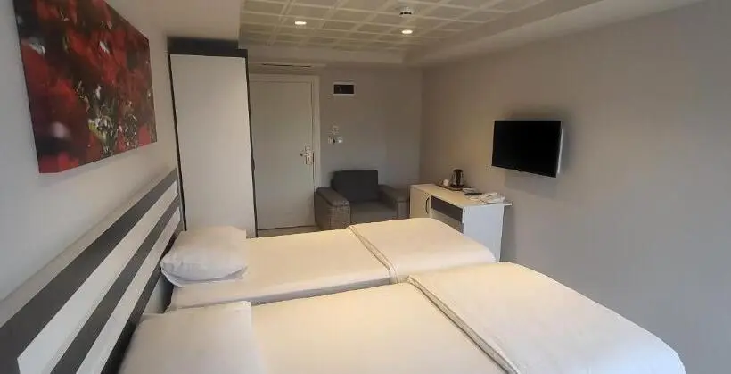 スタンダードルーム, Meydan Buti̇k Otel