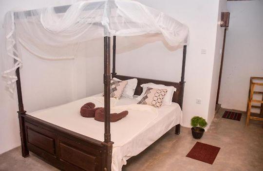 이코노미 룸, Silent Cabana And Restaurant Marakolliya, Tangalle