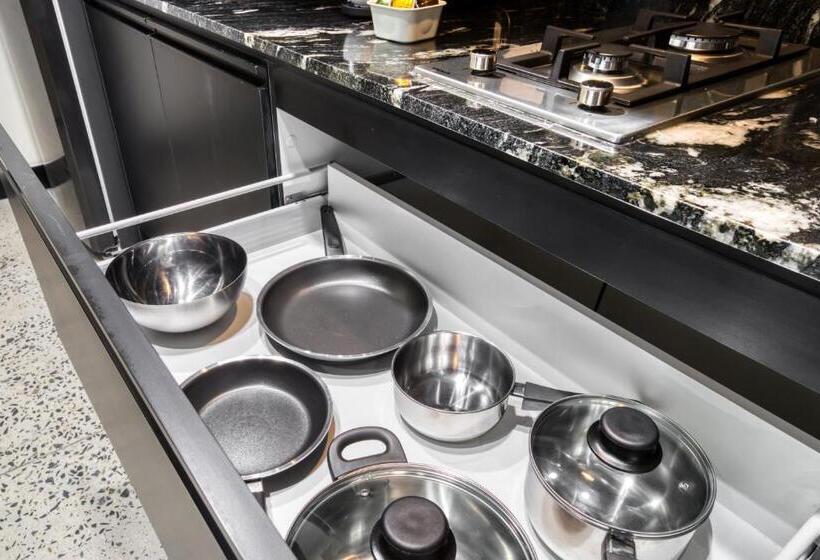 Appartement Supérieur 1 Chambre, Downtown Designer Apartments By Uliv