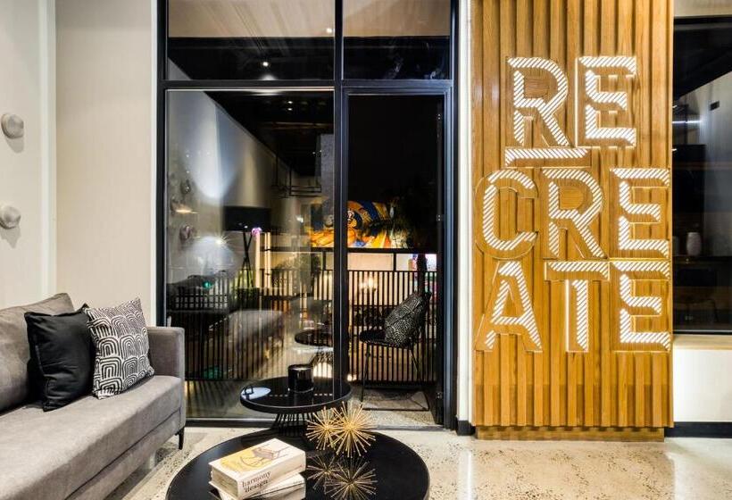 Appartement 1 Chambre avec Balcon, Downtown Designer Apartments By Uliv