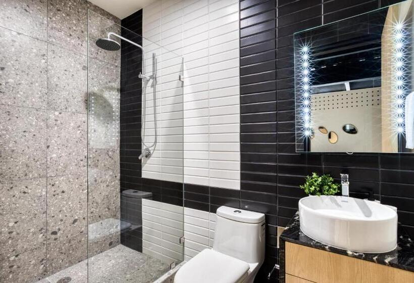 Appartement 1 Chambre avec Balcon, Downtown Designer Apartments By Uliv