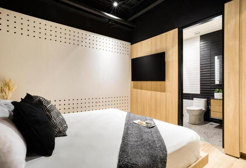 Appartement 1 Chambre avec Balcon, Downtown Designer Apartments By Uliv