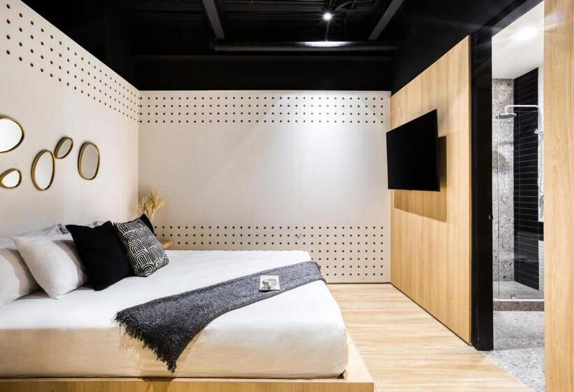 Appartement 1 Chambre avec Balcon, Downtown Designer Apartments By Uliv