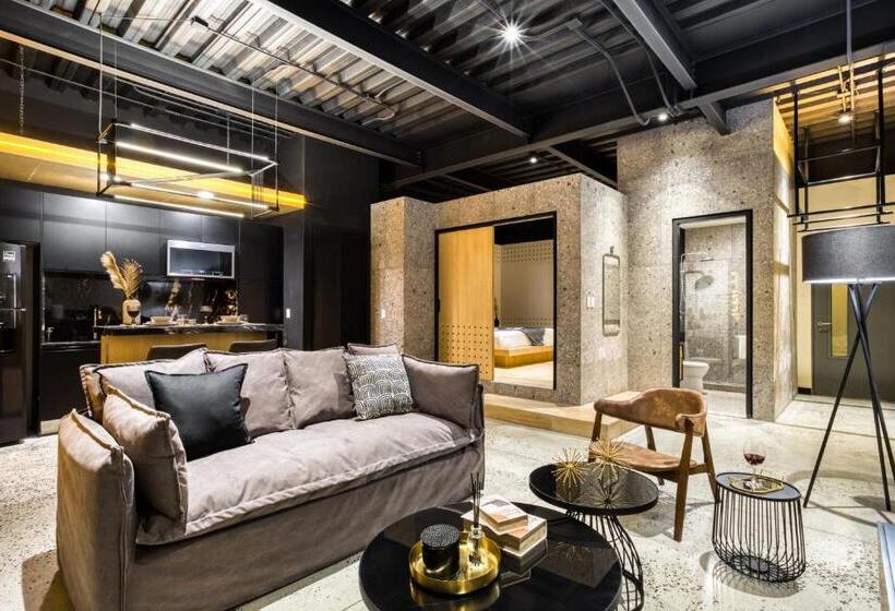 Appartement Supérieur 1 Chambre, Downtown Designer Apartments By Uliv