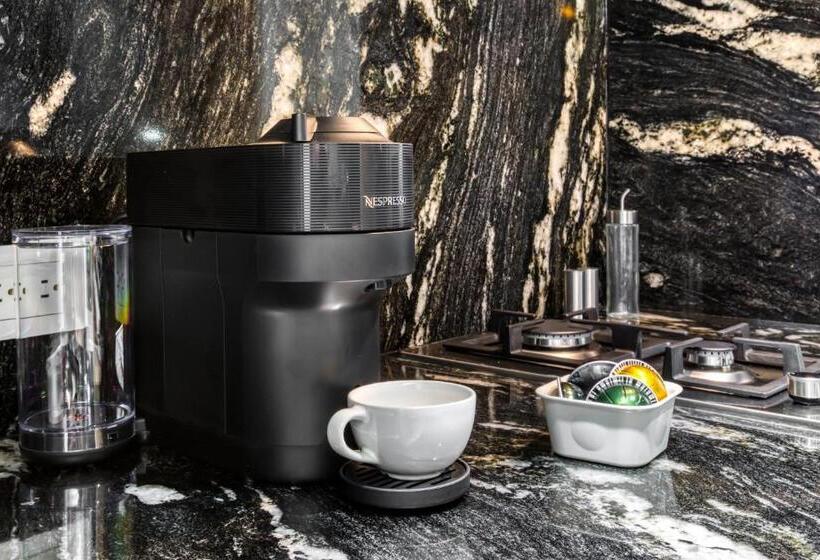 Appartement 1 Chambre avec Balcon, Downtown Designer Apartments By Uliv