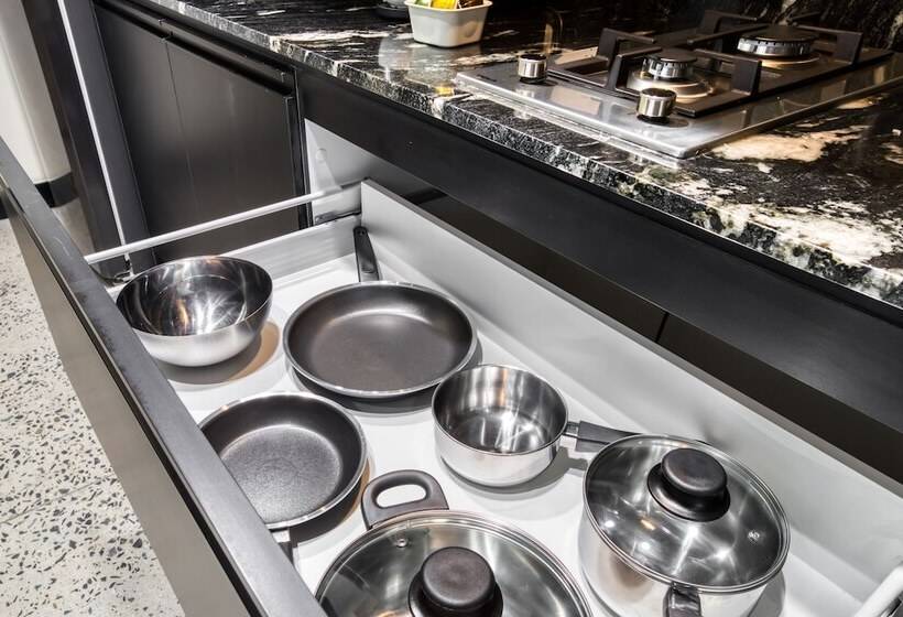 Appartement Supérieur 1 Chambre, Downtown Designer Apartments By Uliv