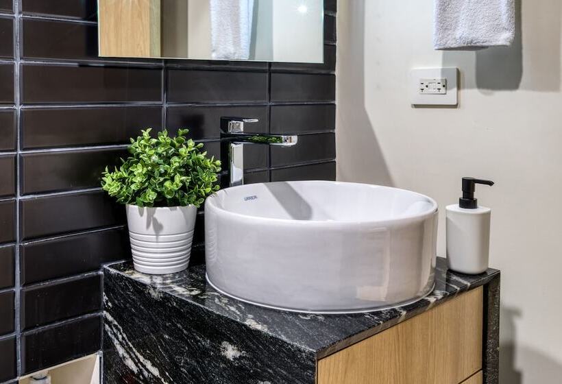 Appartement 1 Chambre avec Balcon, Downtown Designer Apartments By Uliv