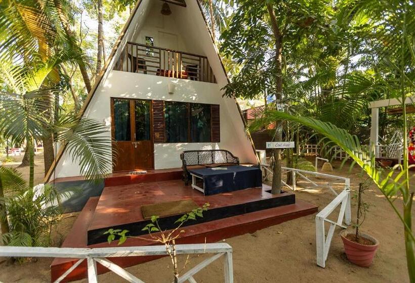 一居室别墅, Feather Touch Hotels And Resorts Palolem