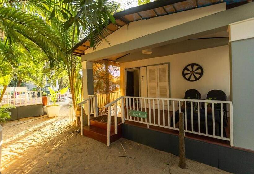 带2个卧室的别墅, Feather Touch Hotels And Resorts Palolem
