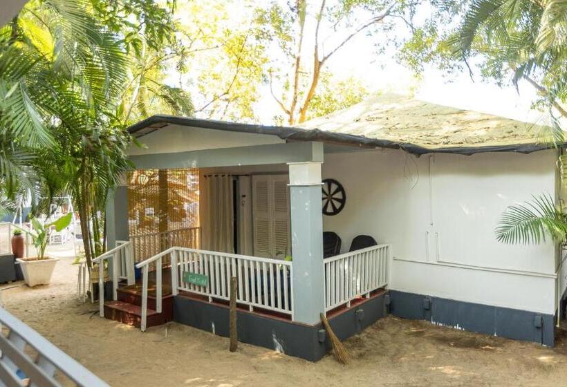 带2个卧室的别墅, Feather Touch Hotels And Resorts Palolem