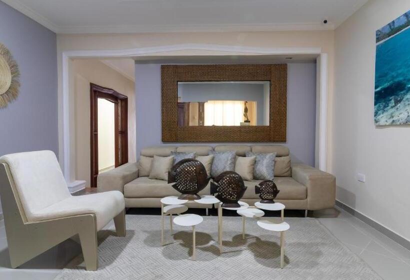 غرفة قياسية, Casa Palmar Cartagena