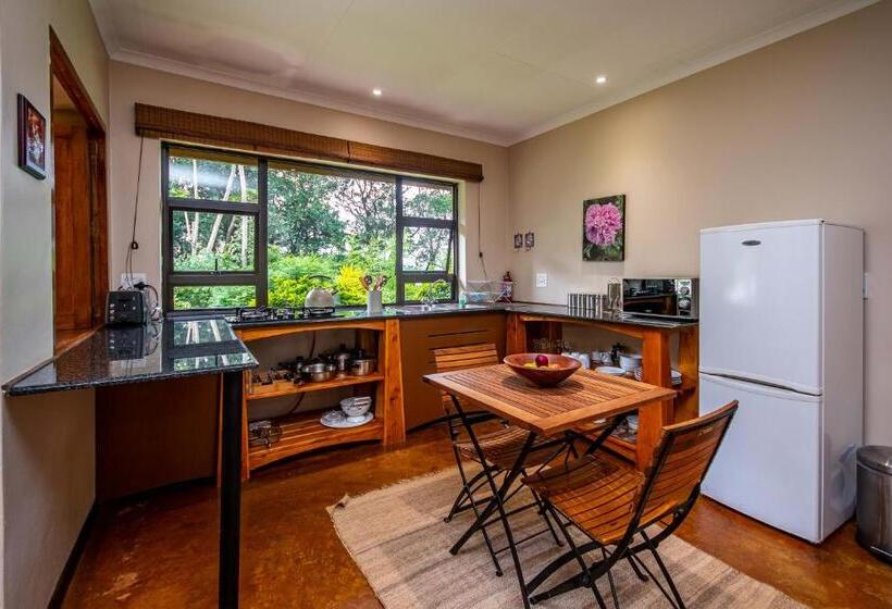 חדר סטנדרט נוף לגינה, Kuhestan Farm Cottages