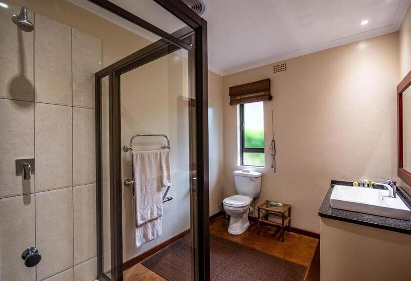 חדר סטנדרט נוף לגינה, Kuhestan Farm Cottages