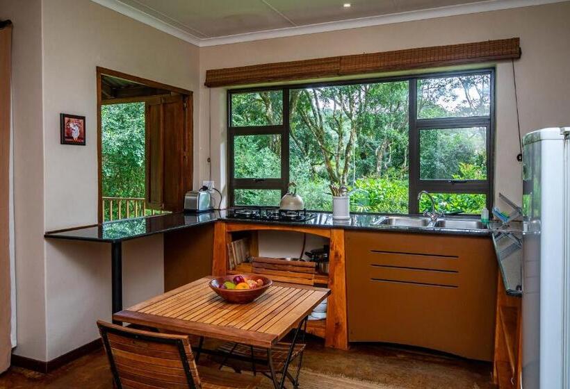 חדר סטנדרט נוף לגינה, Kuhestan Farm Cottages