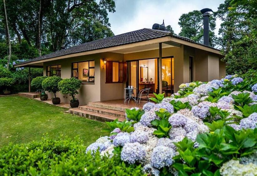 חדר סטנדרט נוף לגינה, Kuhestan Farm Cottages