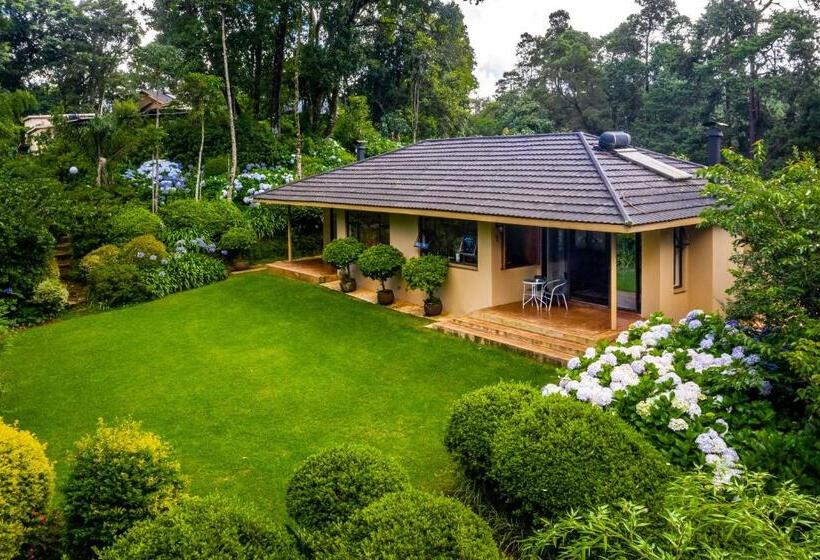 חדר סטנדרט נוף לגינה, Kuhestan Farm Cottages