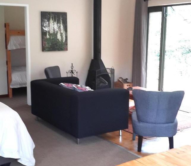 בקתת חדר, Kuhestan Farm Cottages