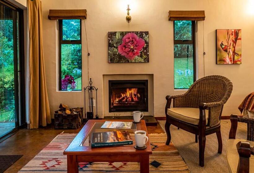 חדר סטנדרט נוף לגינה, Kuhestan Farm Cottages